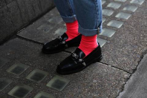 Fashion trend: Loafers