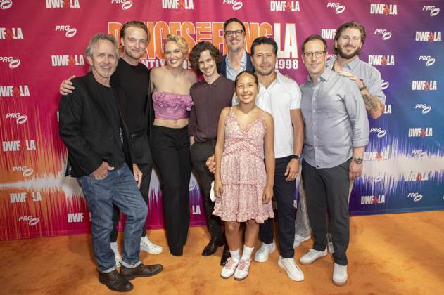 Star People film premiere in Los Angeles