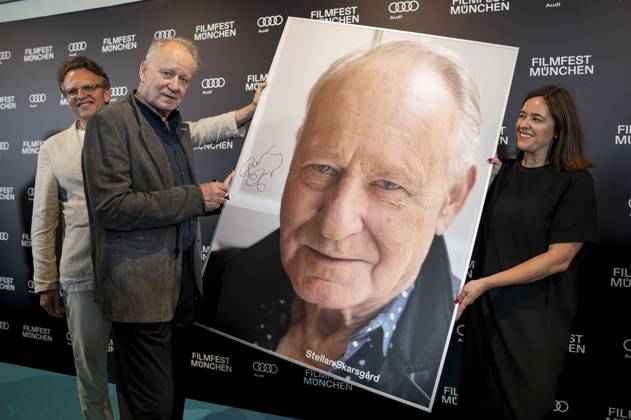 42. Filmfest München, Verleihung des Cinemerit Awards