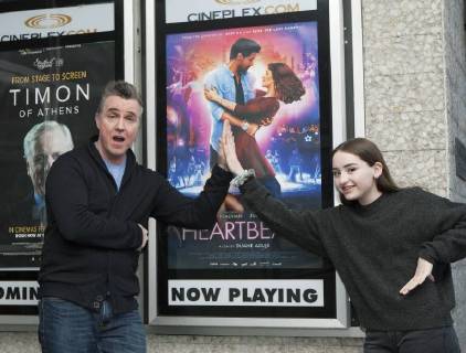 Heartbeats premiere in Vancouver