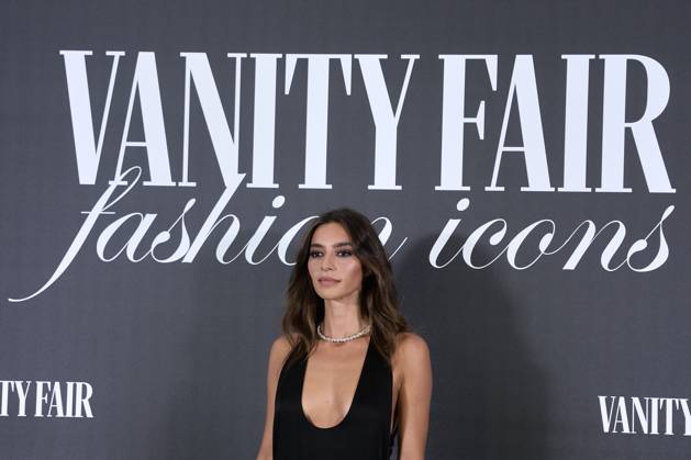 Vanity Fair Fashion Icons Photocall in Madrid