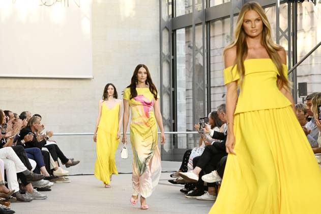 Berlin Fashion Week, Marc Cain fashion show