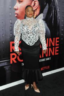 Roxanne Roxanne Premiere in New York