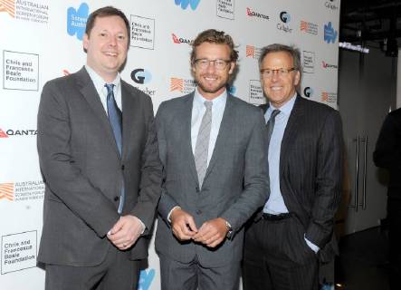 Breath Premiere in New York