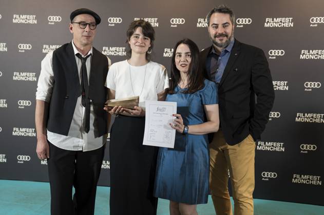 42. Filmfest München, Preisverleihung