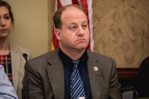 Demokrat Jared Polis erster offen homosexueller Gouverneur der US-Geschichte
