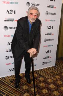 Film premiere of The Last Movie Star in Los Angeles