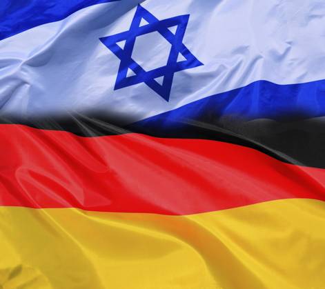 German government authorises arms deliveries to Israel again, symbolic images