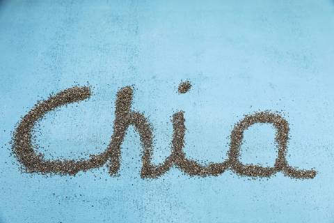 Food, Chia Seeds