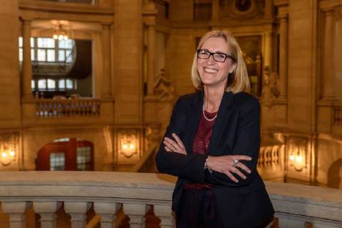 Berlin, Margarete Koppers appointed Attorney General by the Senate
