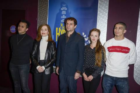 Madame Hyde Premiere in Paris