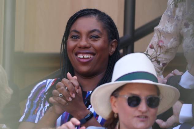 Tennis, Wimbledon, Prominente Gäste
