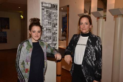 L Animal film premiere in Salzburg