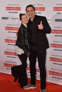 Fuck off, Snow White Premiere in Cologne
