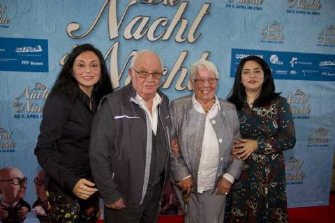 The Night of the Nights Premiere in Essen