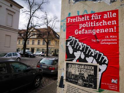Rote Hilfe e.V., Archivbilder