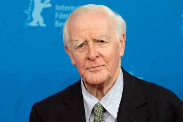 John le Carre, 90. Geburtstag am 19. Oktober- verstorben 2020