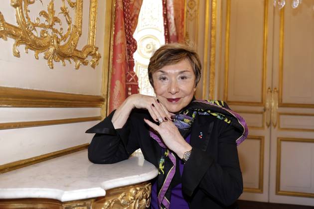 Julia Kristeva, 85. Geburtstag am 24. Juni
