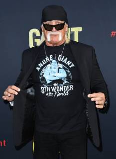 Andre the Giant Premiere