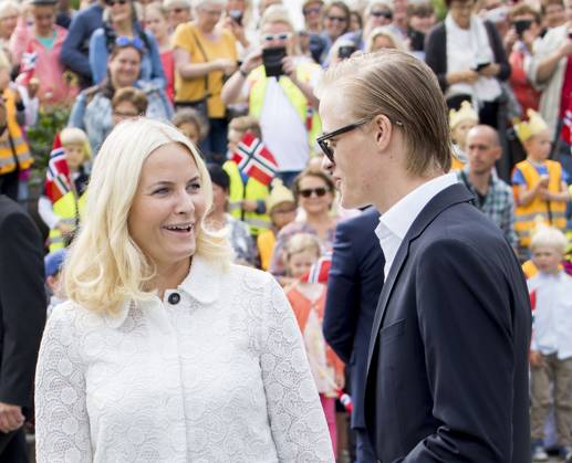 Royals, court allows release of Marius Borg Hoiby, archive pictures