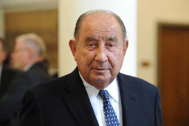 Unternehmer Josef Buchmann gestorben