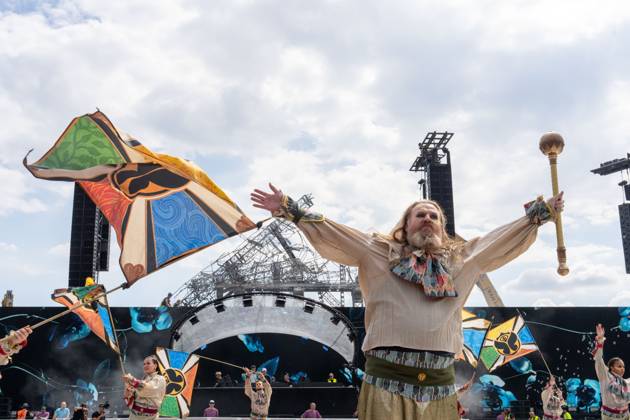 Belgium, Tomorrowland Festival, Impressions