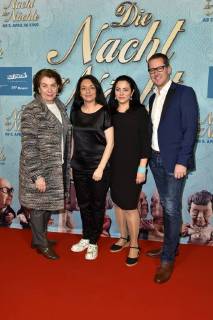 The Night of the Nights Premiere in Berlin