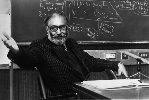 Abdus Salam: 30th anniversary of his death on 21 November