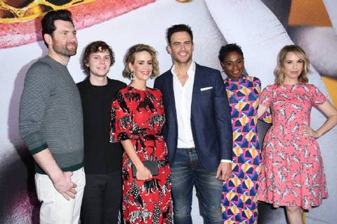 AHS cult FYC premiere in Los Angeles