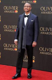 Olivier Award in London