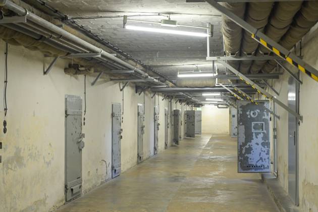 Travel, Museums, Germany, Berlin-Hohenschönhausen Memorial, former Stasi prison
