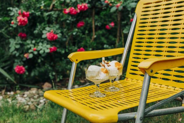 IMAGO Creative, Summer, Yellow Moodboard