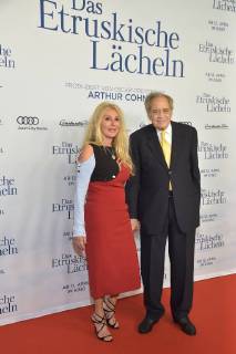 The Etruscan Smile Premiere in Berlin