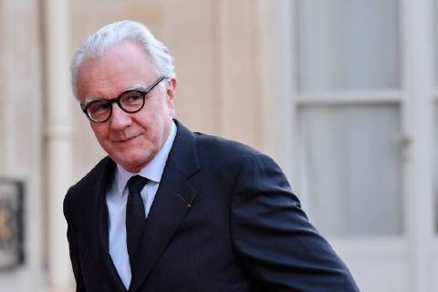 Alain Ducasse, 70. Geburtstag am 13. September