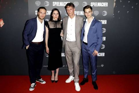 Spielmacher - Premiere in Essen
