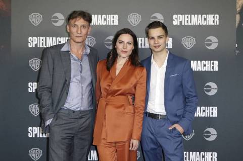 Spielmacher Premiere in Hamburg