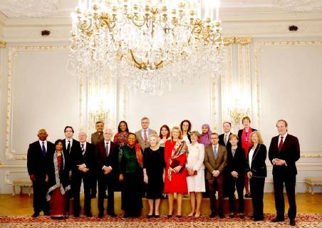 15th Anniversary of the Chair of Prince Claus in The Hague