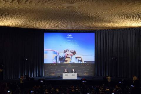 Festival de Cannes Pk