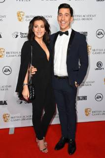 Bafta Video Games Awards in London
