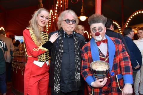 Premiere Circus Roncalli in Cologne