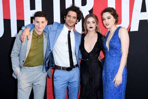 Film premiere Truth or Dare in Hollywood