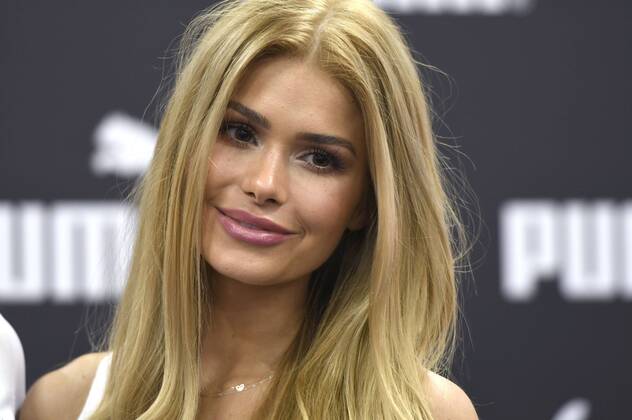 Fashion Influencer - Pamela Reif