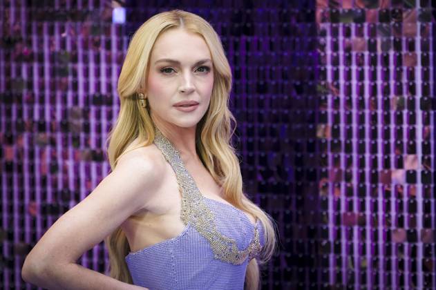 Lindsay Lohan, 40. Geburtstag am 2. Juli