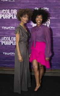 Color Purple Musical premiere in Amsterdam