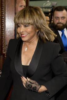 Tina - Tina Turner Musical Premiere in London