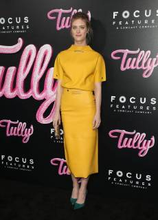 Tully Premiere in Los Angeles