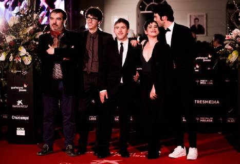 Malaga Film Festival - Premiere Sin Fin