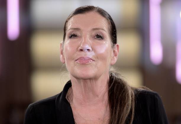 Katy Karrenbauer mourns the loss of her mother Erika; archive photos