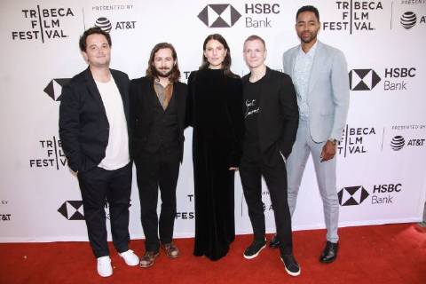 Tribeca Film Festival in New York - Premiere In a Relationship