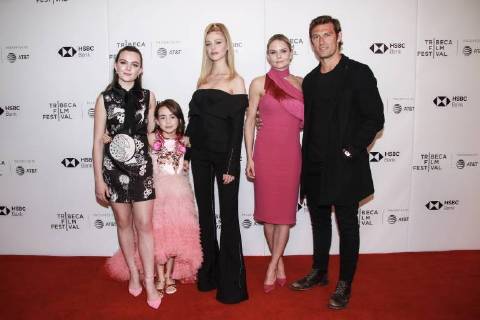 Tribeca Film Festival in New York - Premiere Back Roads